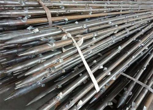 泾阳管棚钢花管加工